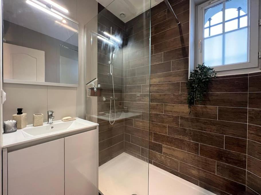 Havre De Paix - Melun Apartment Exterior photo